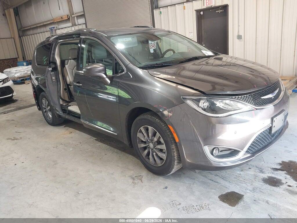 2C4RC1EG8LR166545 2020 CHRYSLER PACIFICA photo no. 1