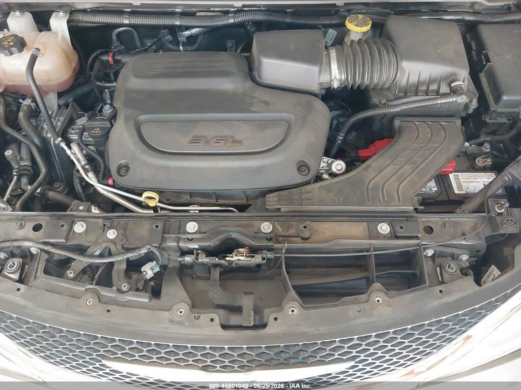 2C4RC1EG8LR166545 2020 CHRYSLER PACIFICA photo no. 10