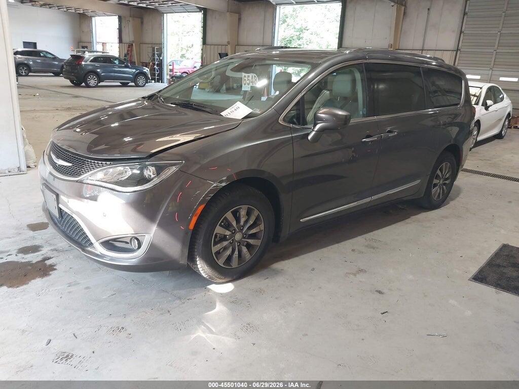 2C4RC1EG8LR166545 2020 CHRYSLER PACIFICA photo no. 2