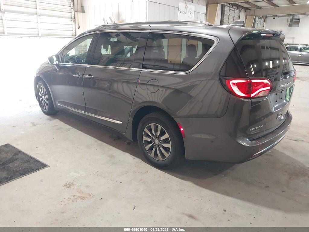 2C4RC1EG8LR166545 2020 CHRYSLER PACIFICA photo no. 3