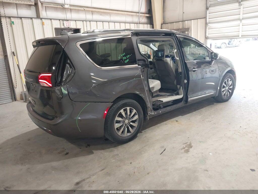 2C4RC1EG8LR166545 2020 CHRYSLER PACIFICA photo no. 4