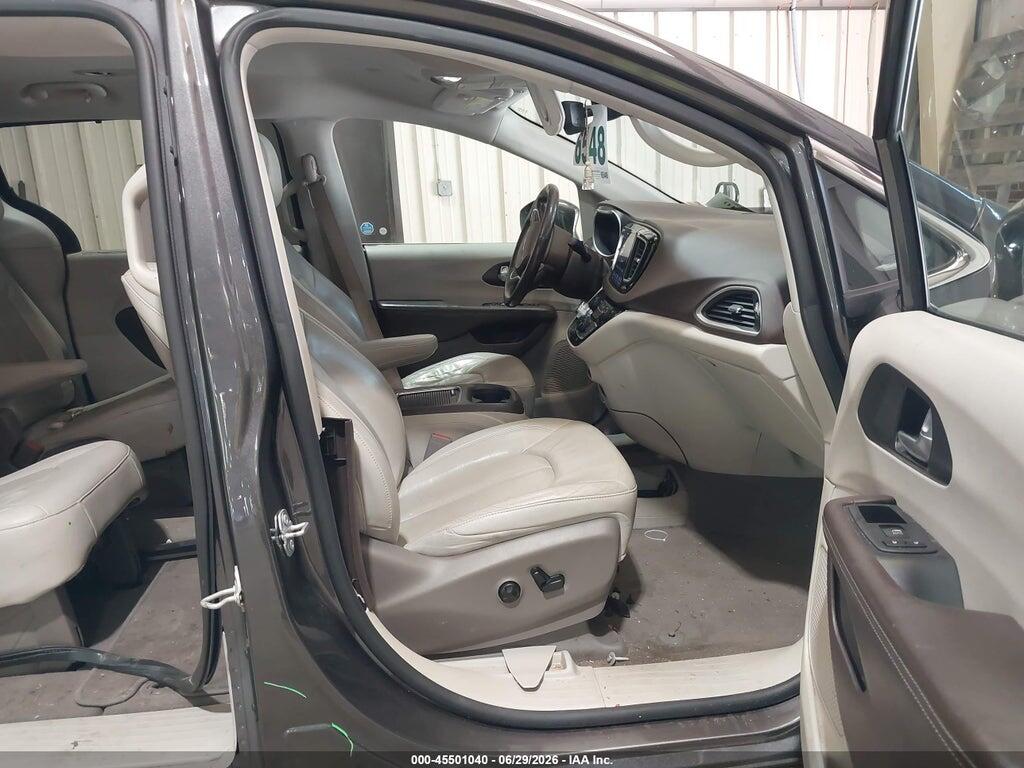 2C4RC1EG8LR166545 2020 CHRYSLER PACIFICA photo no. 5