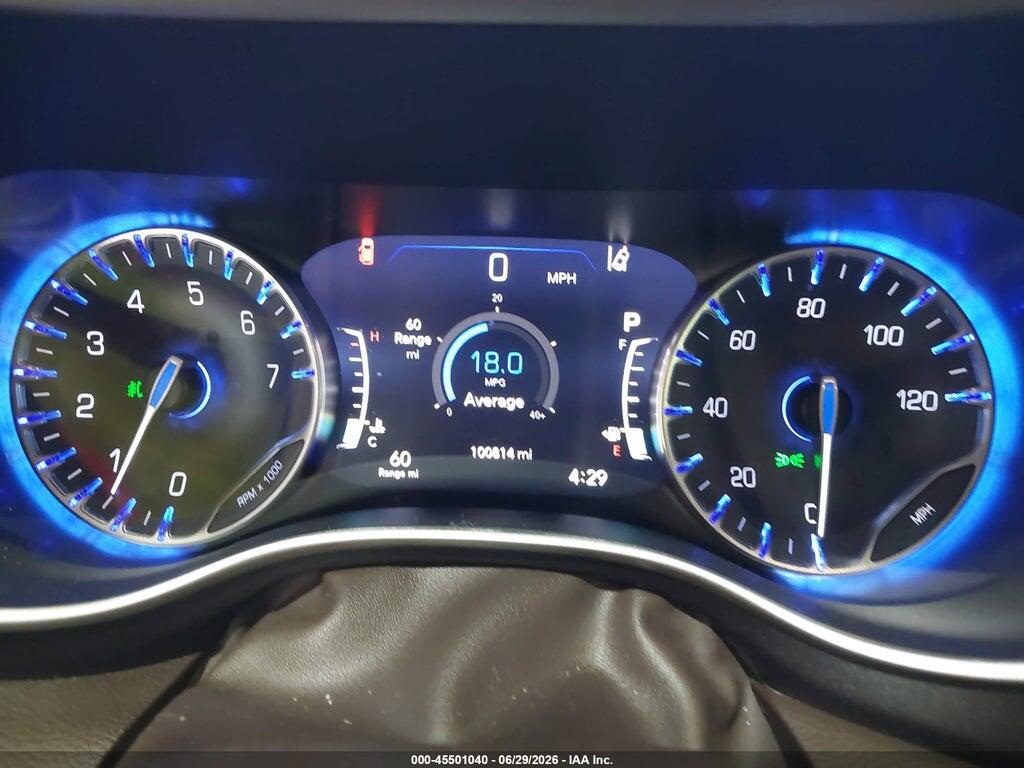 2C4RC1EG8LR166545 2020 CHRYSLER PACIFICA photo no. 7