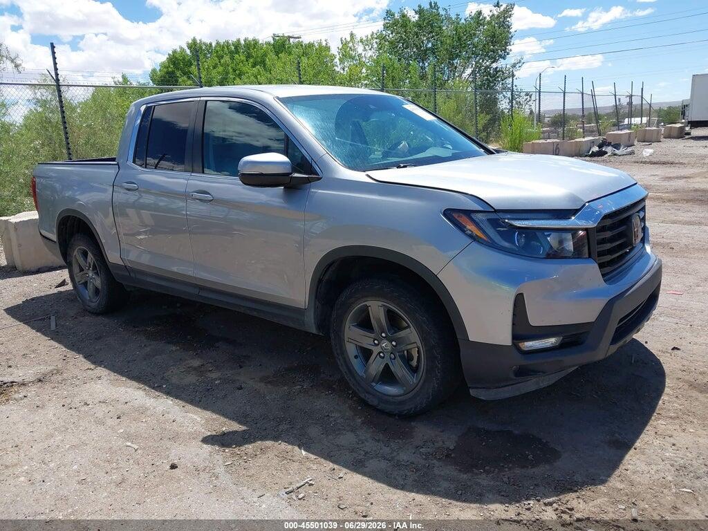 5FPYK3F52MB019004 2021 HONDA RIDGELINE photo no. 1