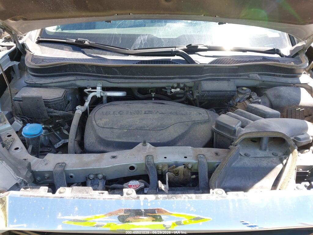 5FPYK3F52MB019004 2021 HONDA RIDGELINE photo no. 10