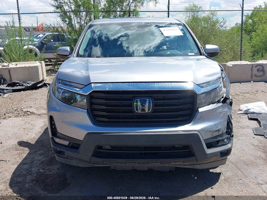 5FPYK3F52MB019004 2021 HONDA RIDGELINE photo no. 12