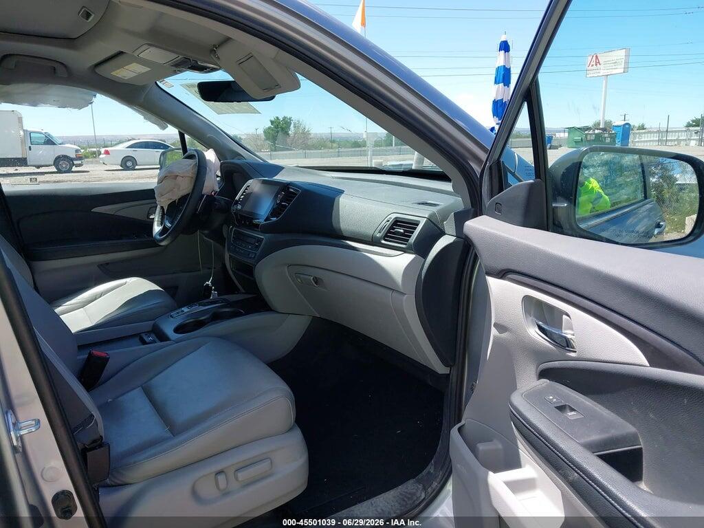 5FPYK3F52MB019004 2021 HONDA RIDGELINE photo no. 5