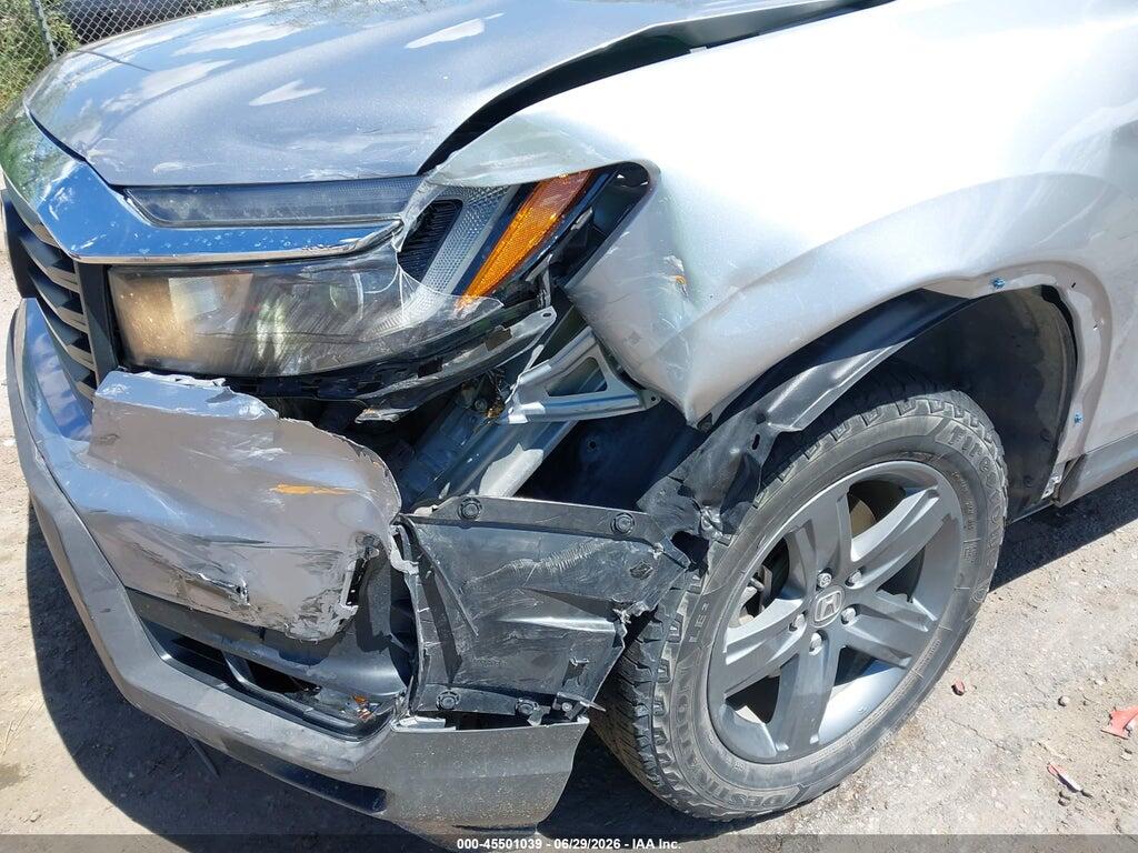 5FPYK3F52MB019004 2021 HONDA RIDGELINE photo no. 6