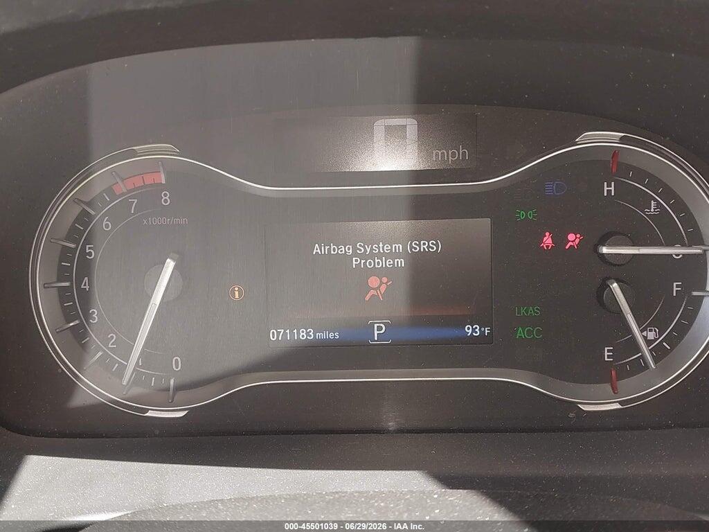 5FPYK3F52MB019004 2021 HONDA RIDGELINE photo no. 7