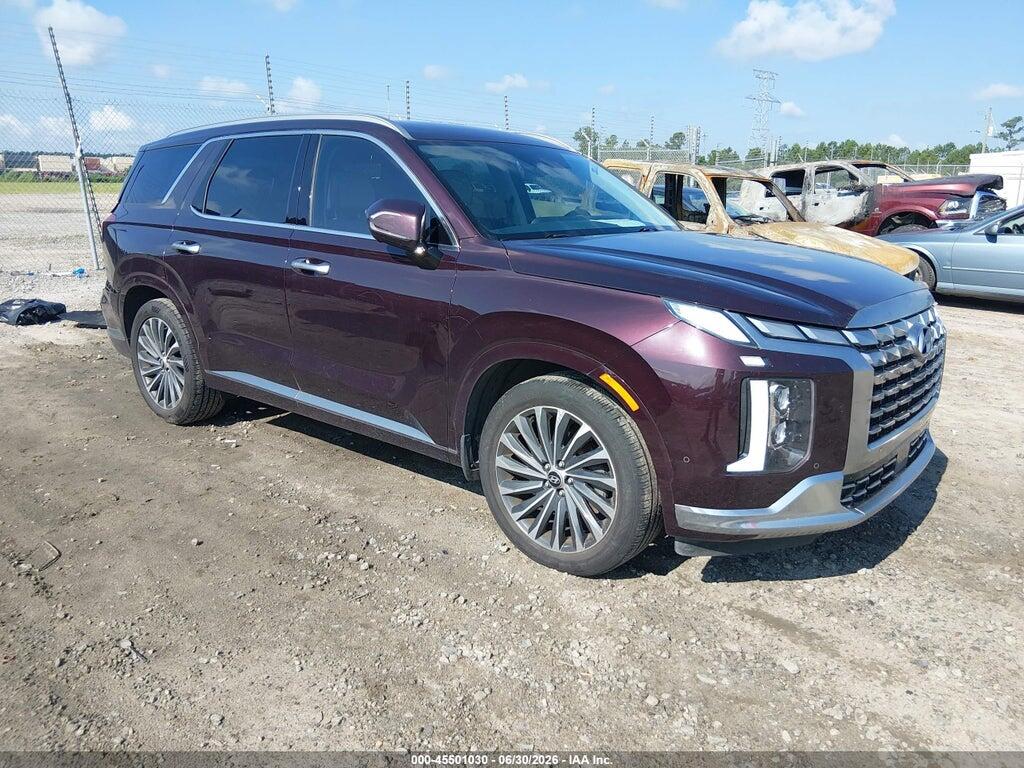 KM8R74GE0PU635097 2023 HYUNDAI PALISADE photo no. 1