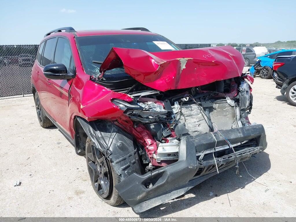 5FNYF8H85RB015778 2024 HONDA PASSPORT photo no. 1