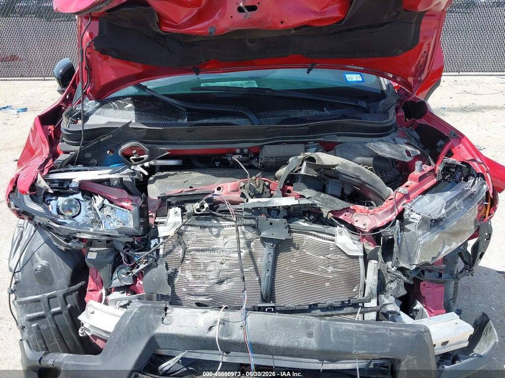 5FNYF8H85RB015778 2024 HONDA PASSPORT photo no. 10