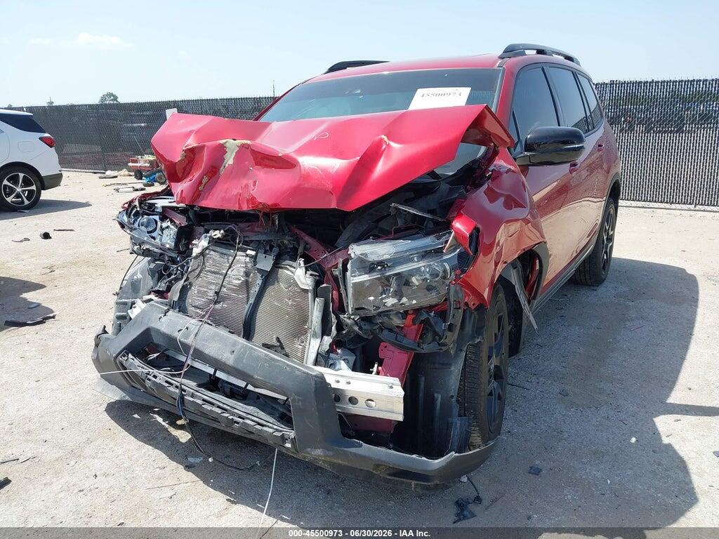 5FNYF8H85RB015778 2024 HONDA PASSPORT photo no. 2