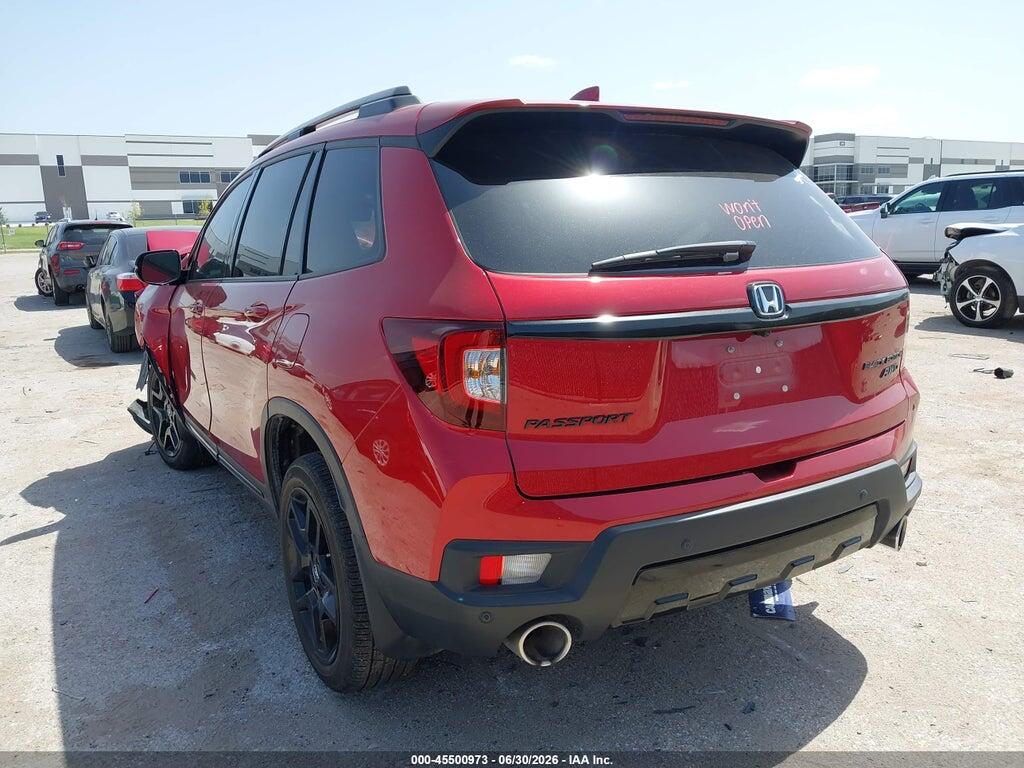 5FNYF8H85RB015778 2024 HONDA PASSPORT photo no. 3