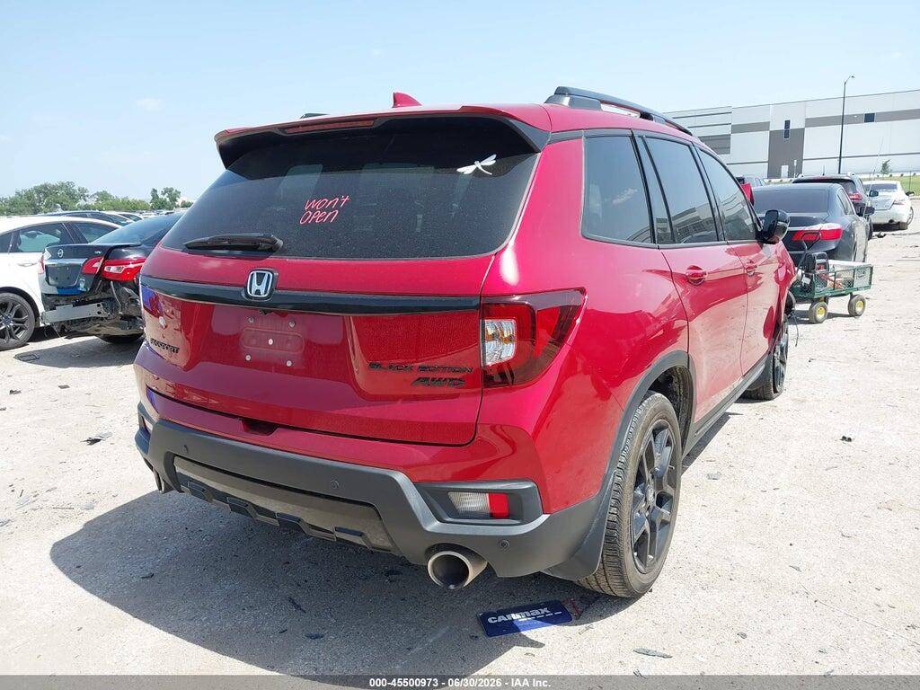5FNYF8H85RB015778 2024 HONDA PASSPORT photo no. 4