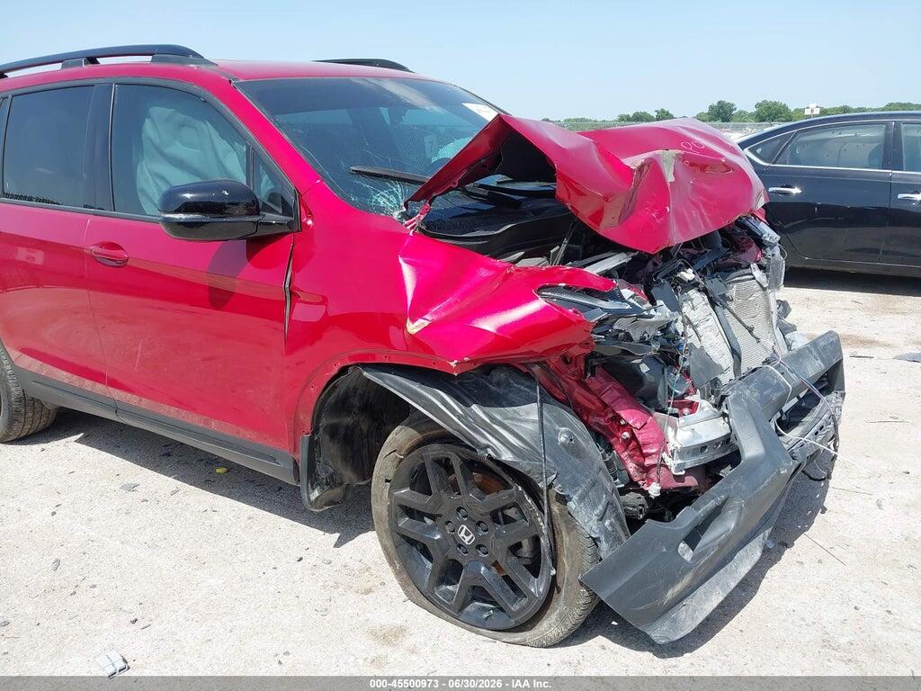 5FNYF8H85RB015778 2024 HONDA PASSPORT photo no. 6