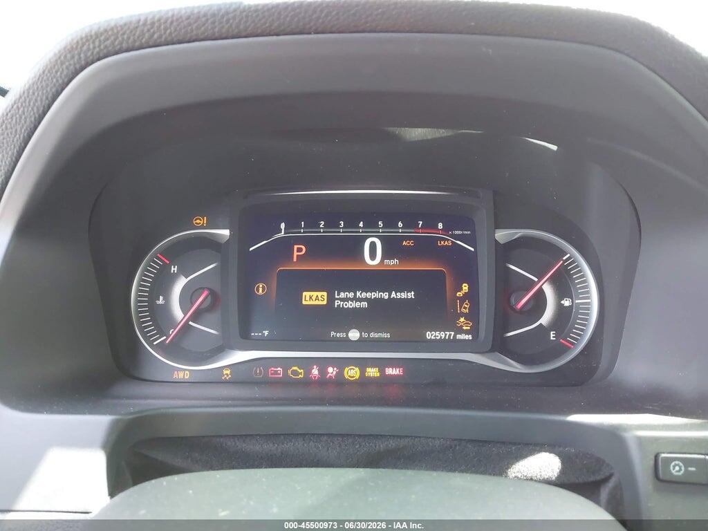 5FNYF8H85RB015778 2024 HONDA PASSPORT photo no. 7