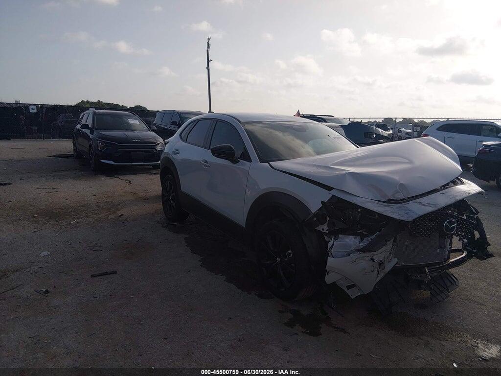 3MVDMBBLXTM141425 2026 MAZDA CX-30 photo no. 1
