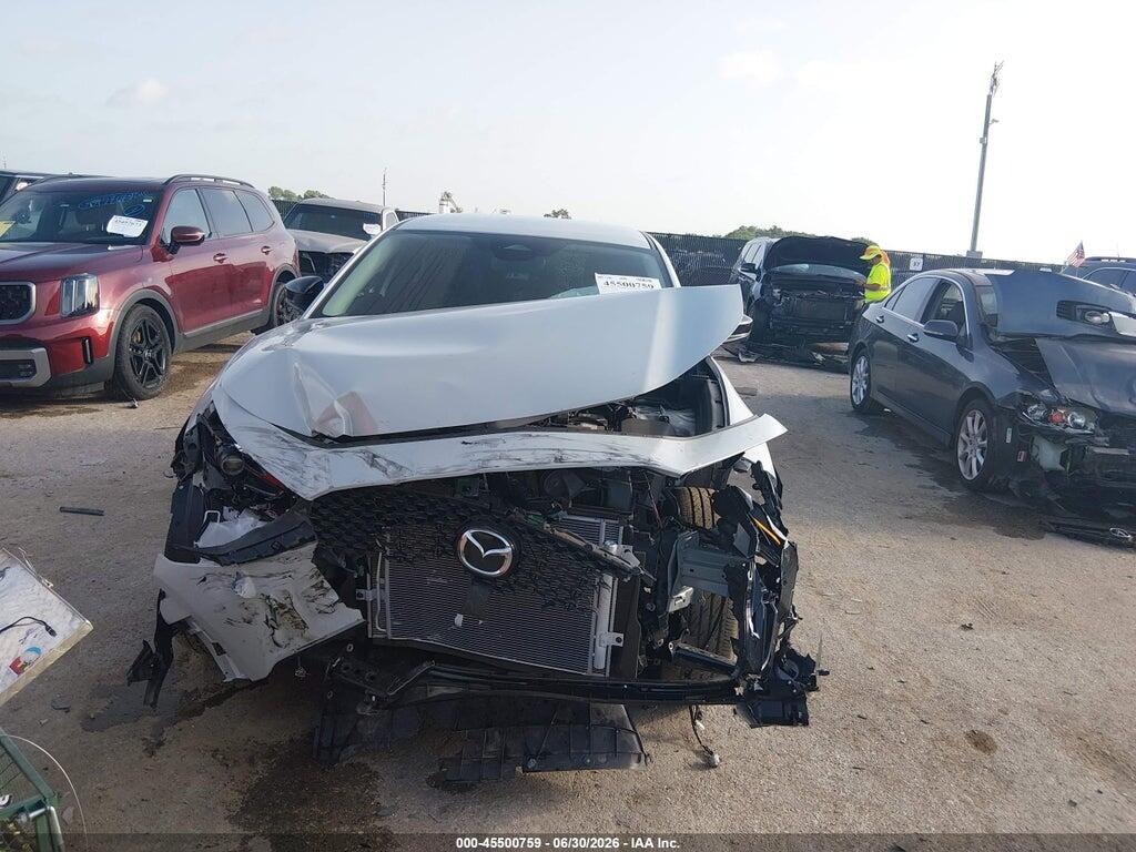 3MVDMBBLXTM141425 2026 MAZDA CX-30 photo no. 11