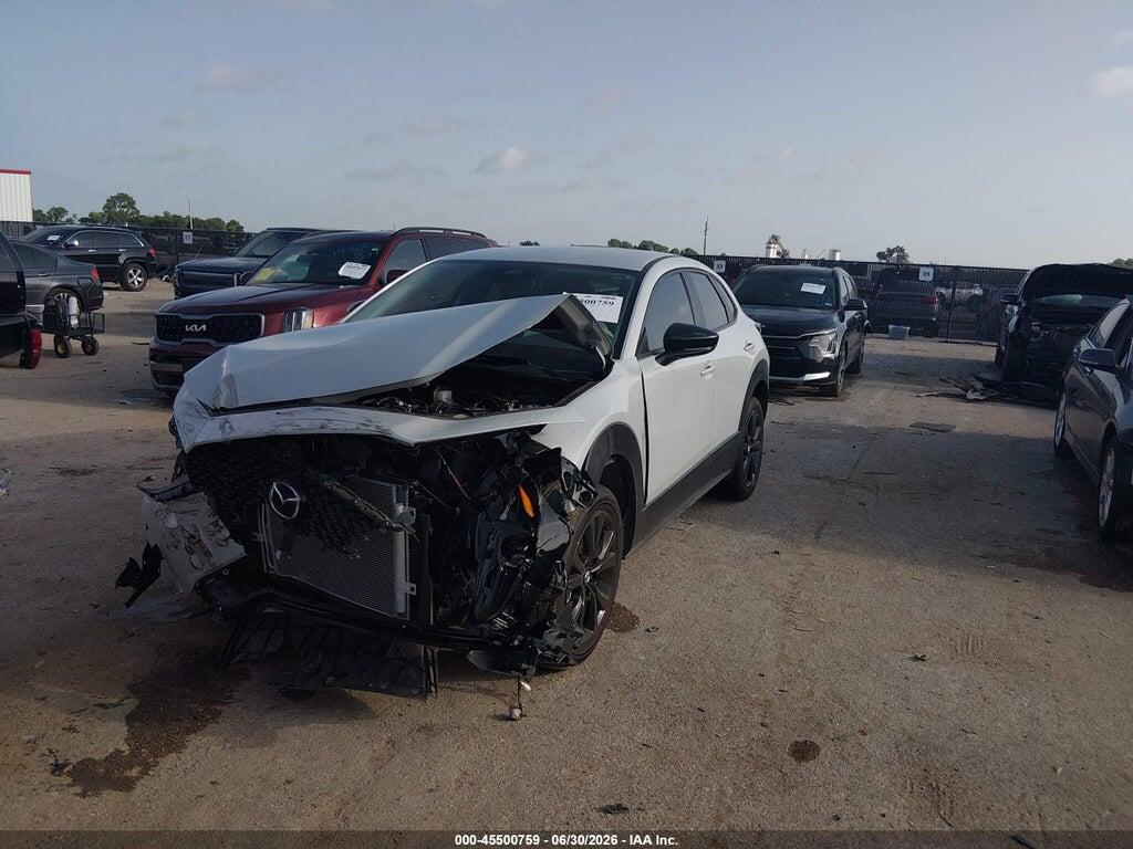 3MVDMBBLXTM141425 2026 MAZDA CX-30 photo no. 2
