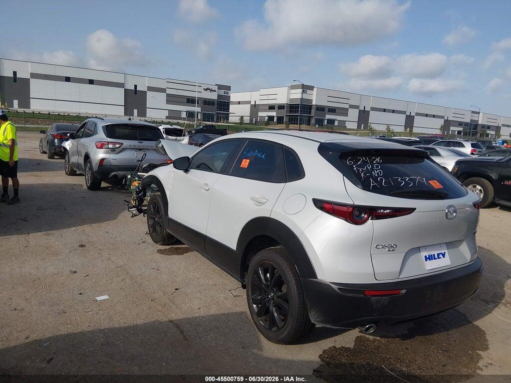 3MVDMBBLXTM141425 2026 MAZDA CX-30 photo no. 3