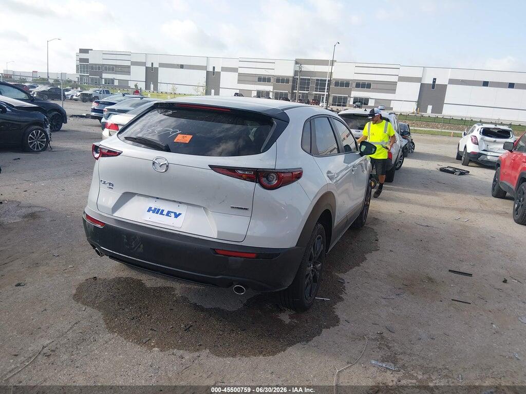 3MVDMBBLXTM141425 2026 MAZDA CX-30 photo no. 4