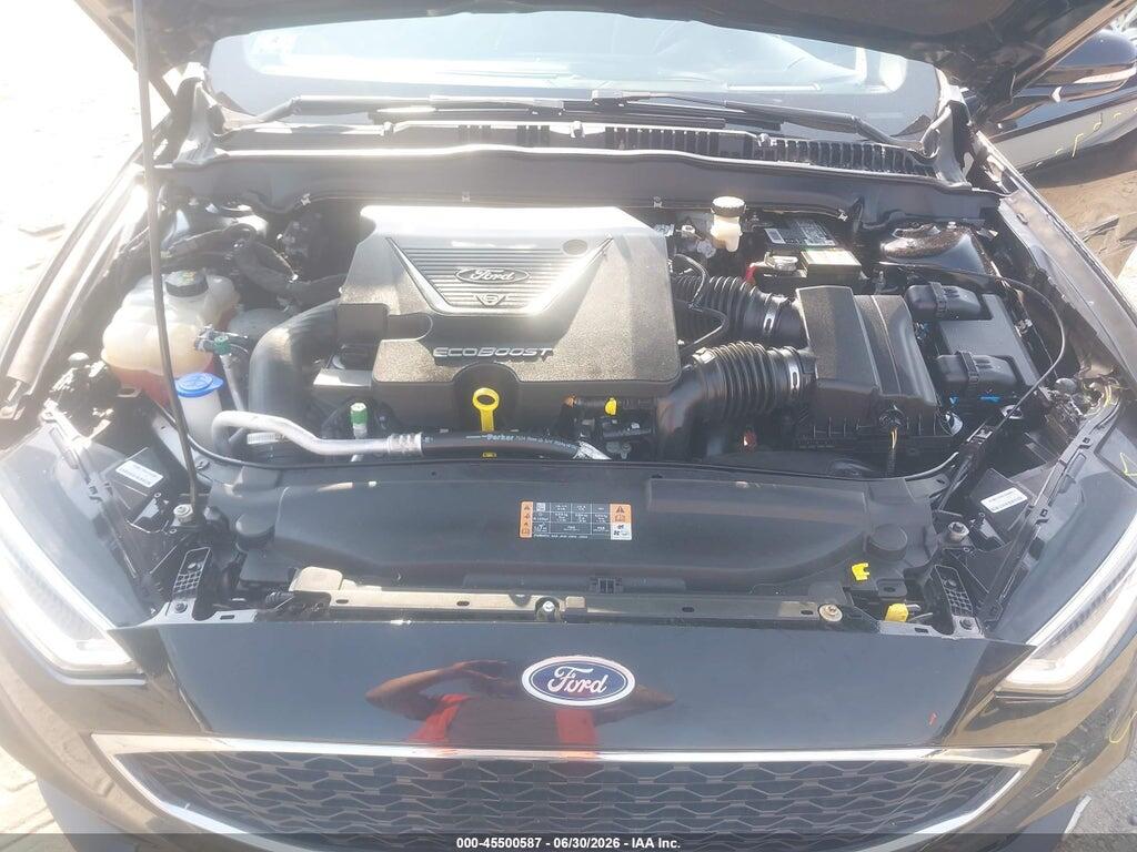 3FA6P0VP2HR331594 2017 FORD FUSION photo no. 10