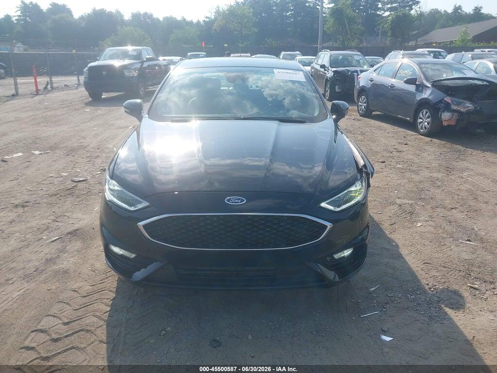 3FA6P0VP2HR331594 2017 FORD FUSION photo no. 12