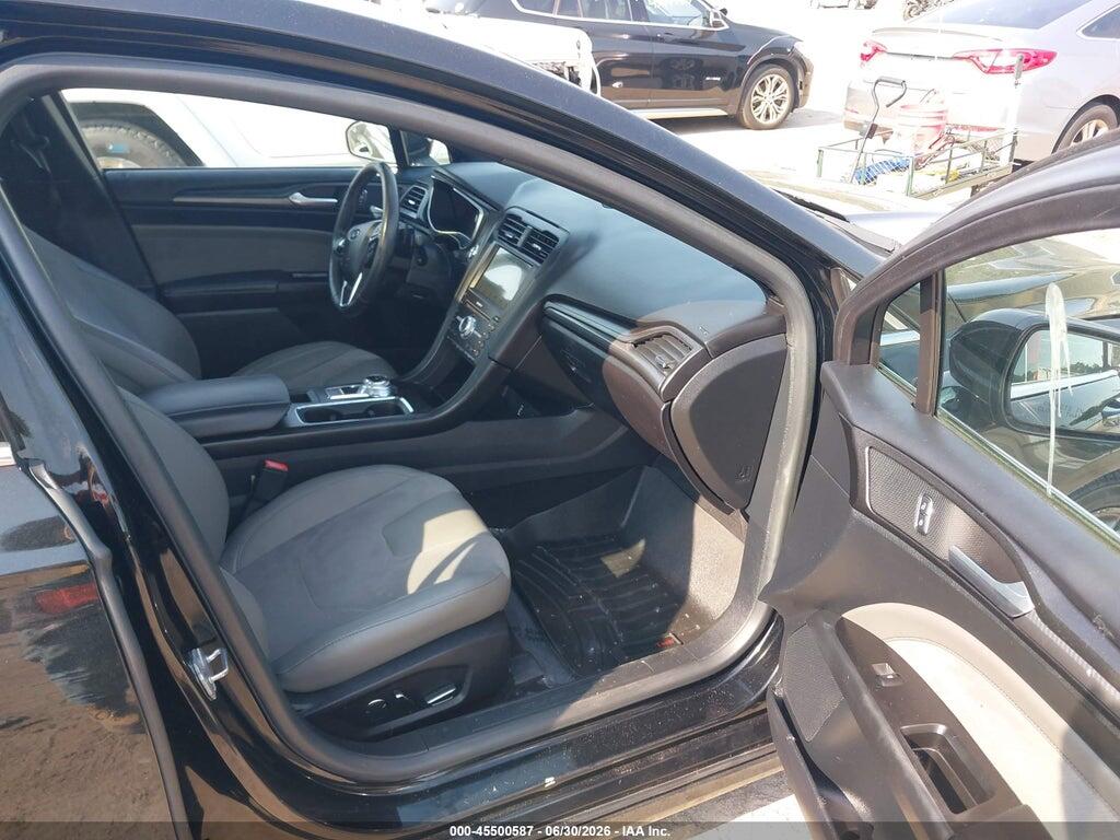 3FA6P0VP2HR331594 2017 FORD FUSION photo no. 5