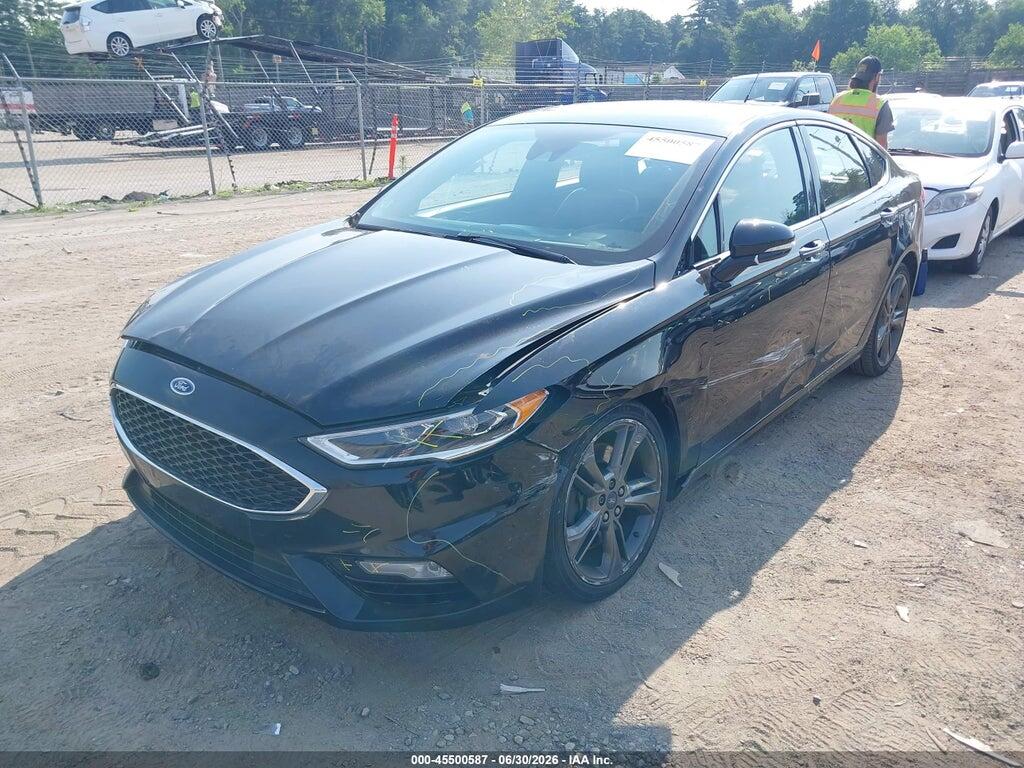 3FA6P0VP2HR331594 2017 FORD FUSION photo no. 6
