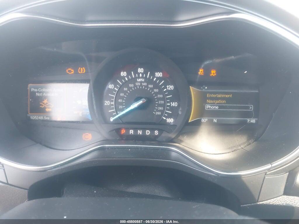 3FA6P0VP2HR331594 2017 FORD FUSION photo no. 7