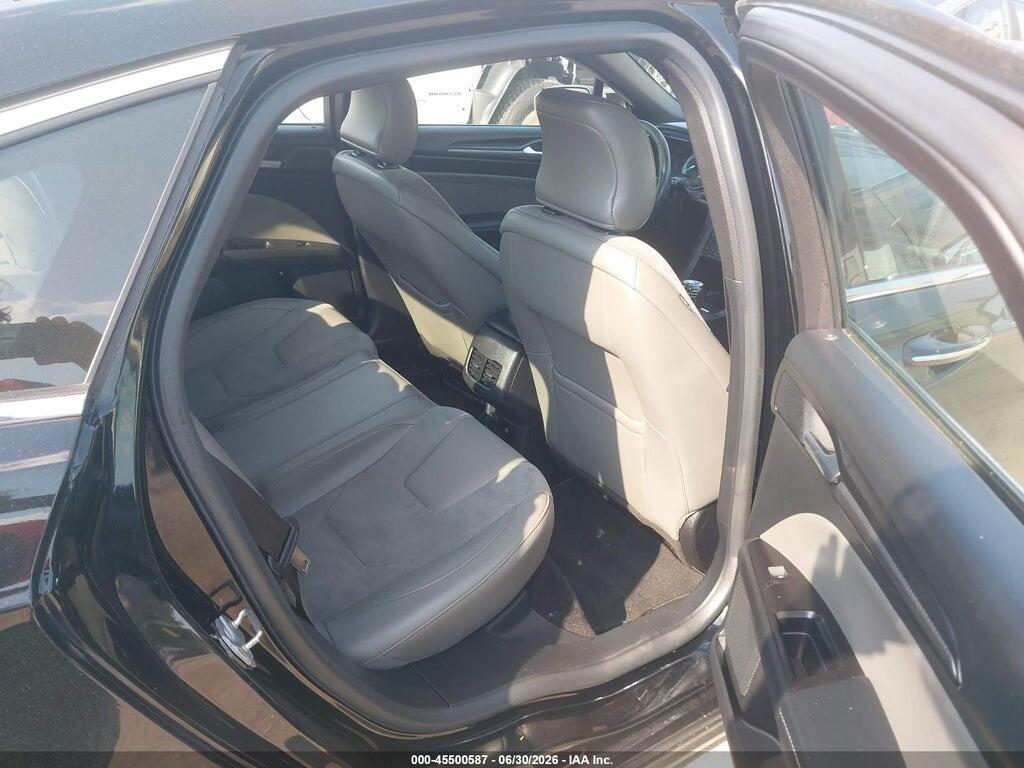 3FA6P0VP2HR331594 2017 FORD FUSION photo no. 8