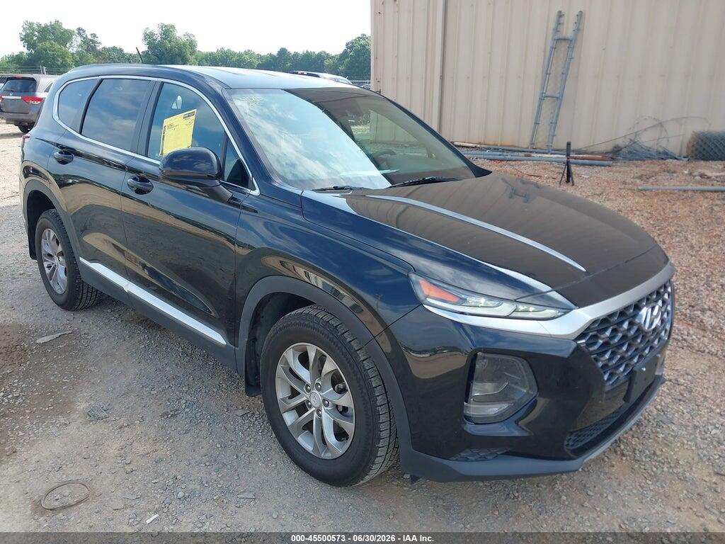 5NMS2CAD1LH284720 2020 HYUNDAI SANTA FE photo no. 1