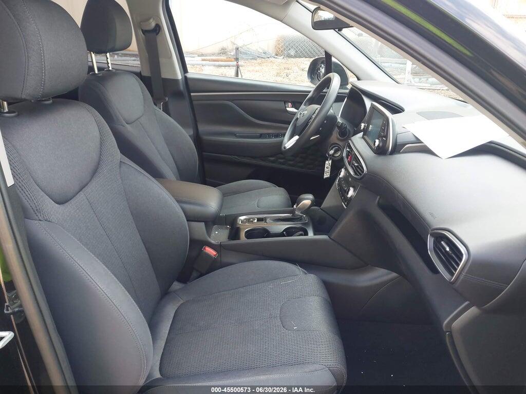 5NMS2CAD1LH284720 2020 HYUNDAI SANTA FE photo no. 5
