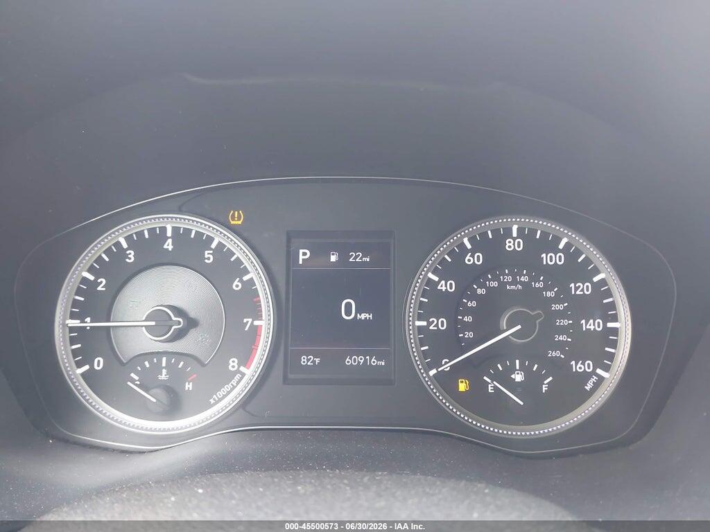 5NMS2CAD1LH284720 2020 HYUNDAI SANTA FE photo no. 7