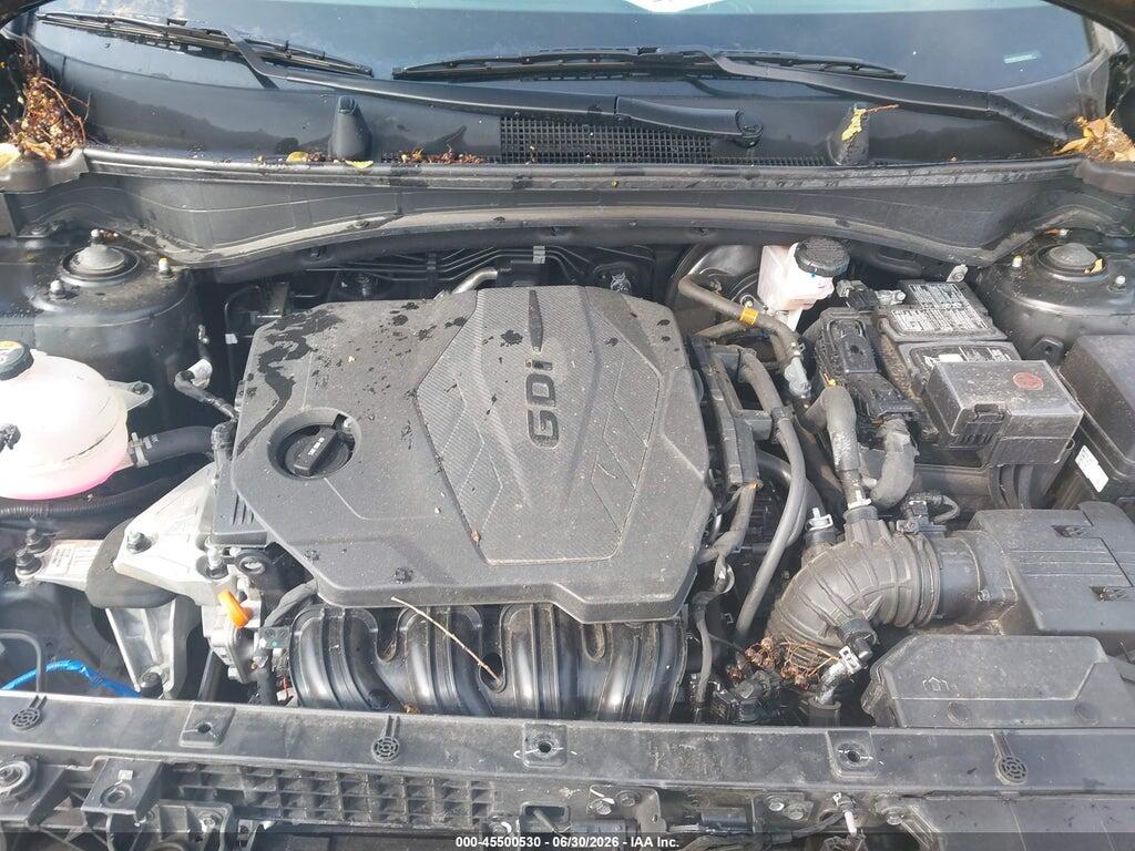 5XYK53DF5SG278450 2025 KIA SPORTAGE photo no. 10
