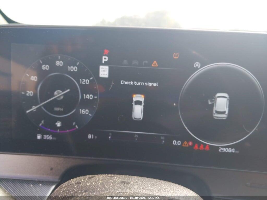 5XYK53DF5SG278450 2025 KIA SPORTAGE photo no. 7
