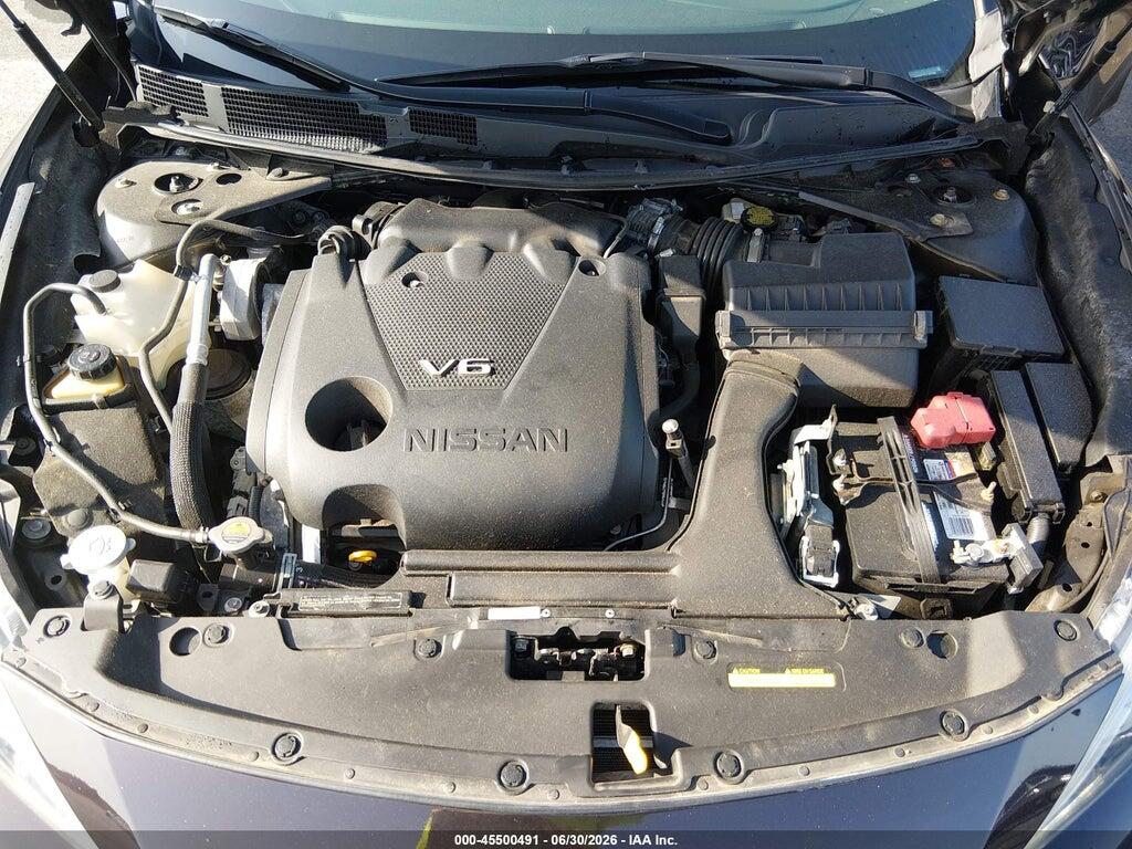 1N4AA6AP3GC387089 2016 NISSAN MAXIMA photo no. 10
