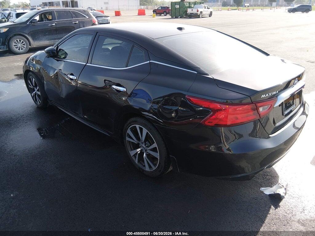1N4AA6AP3GC387089 2016 NISSAN MAXIMA photo no. 3