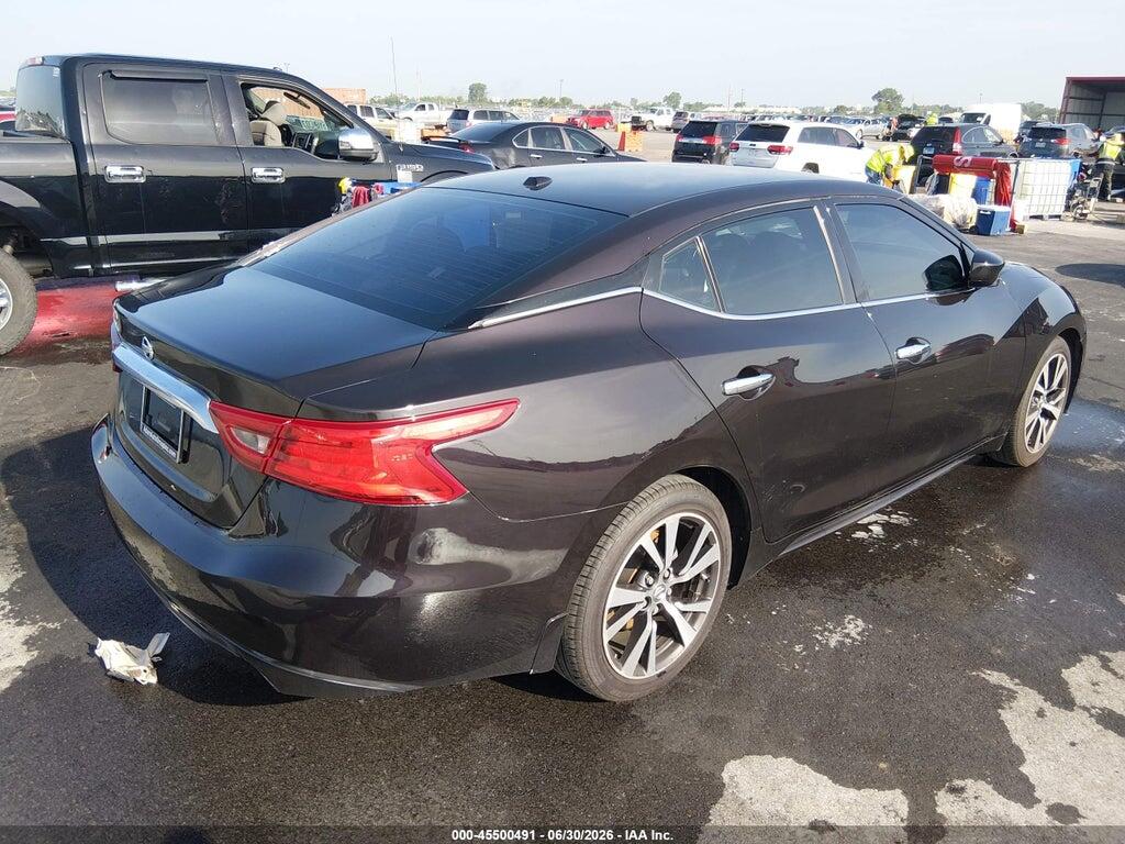 1N4AA6AP3GC387089 2016 NISSAN MAXIMA photo no. 4