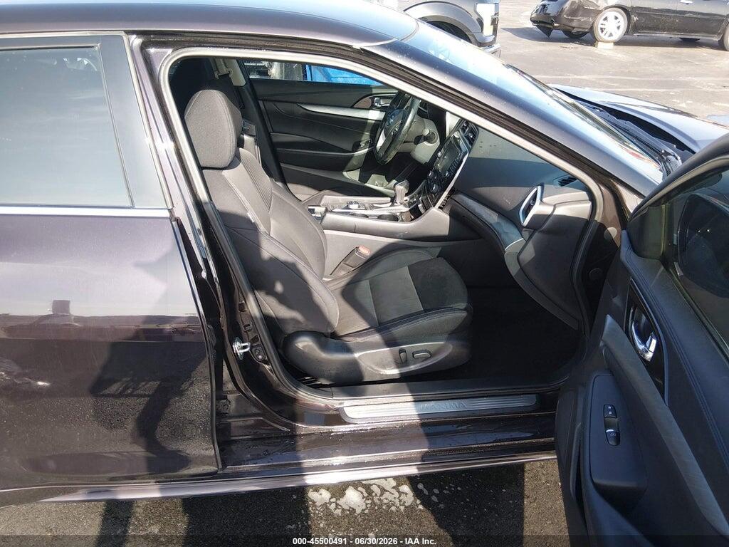 1N4AA6AP3GC387089 2016 NISSAN MAXIMA photo no. 5