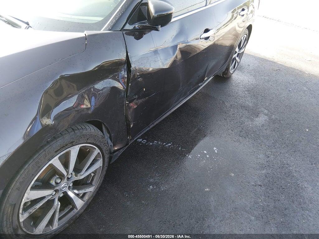 1N4AA6AP3GC387089 2016 NISSAN MAXIMA photo no. 6