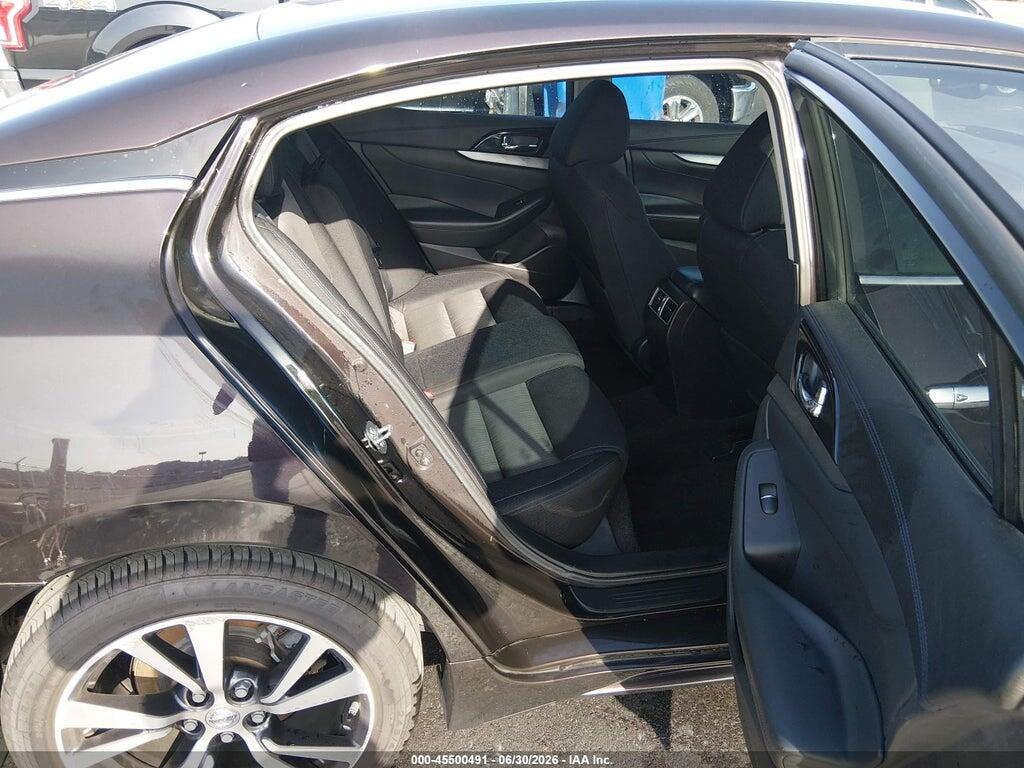 1N4AA6AP3GC387089 2016 NISSAN MAXIMA photo no. 8