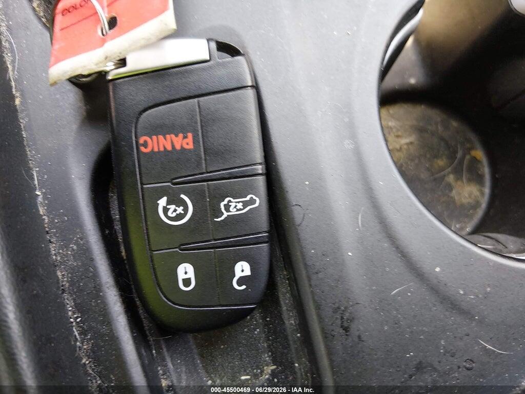 1C4RDJDG9PC584173 2023 DODGE DURANGO photo no. 11