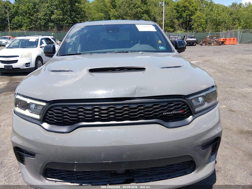 1C4RDJDG9PC584173 2023 DODGE DURANGO photo no. 12