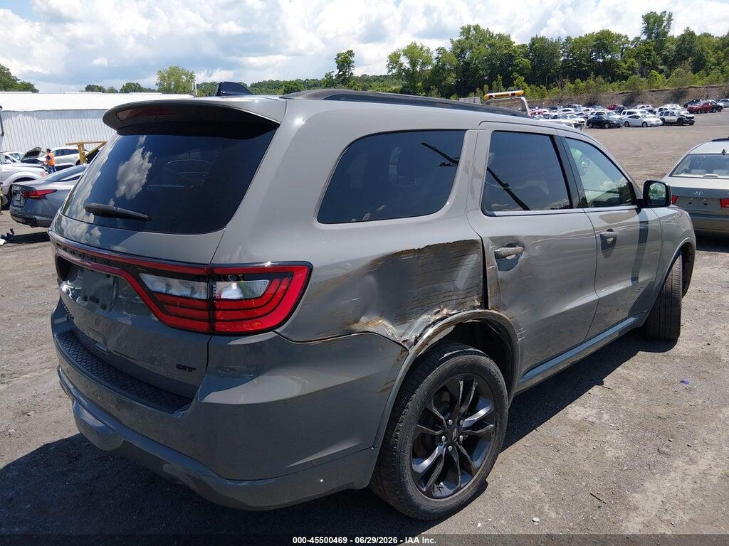 1C4RDJDG9PC584173 2023 DODGE DURANGO photo no. 4