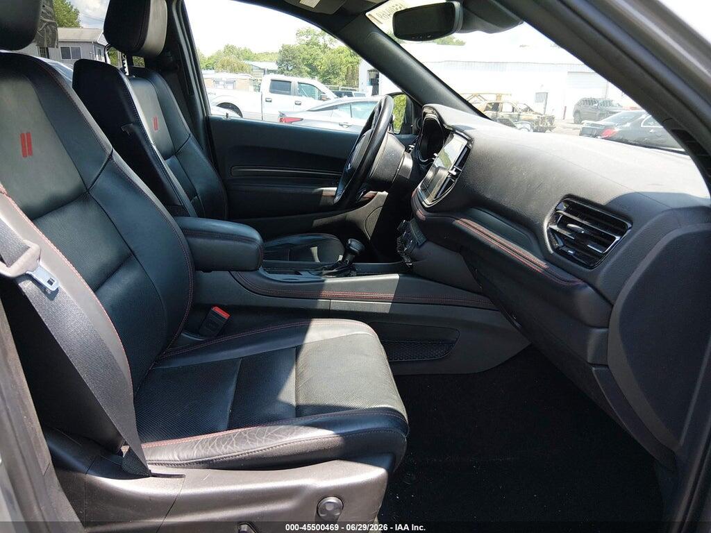 1C4RDJDG9PC584173 2023 DODGE DURANGO photo no. 5