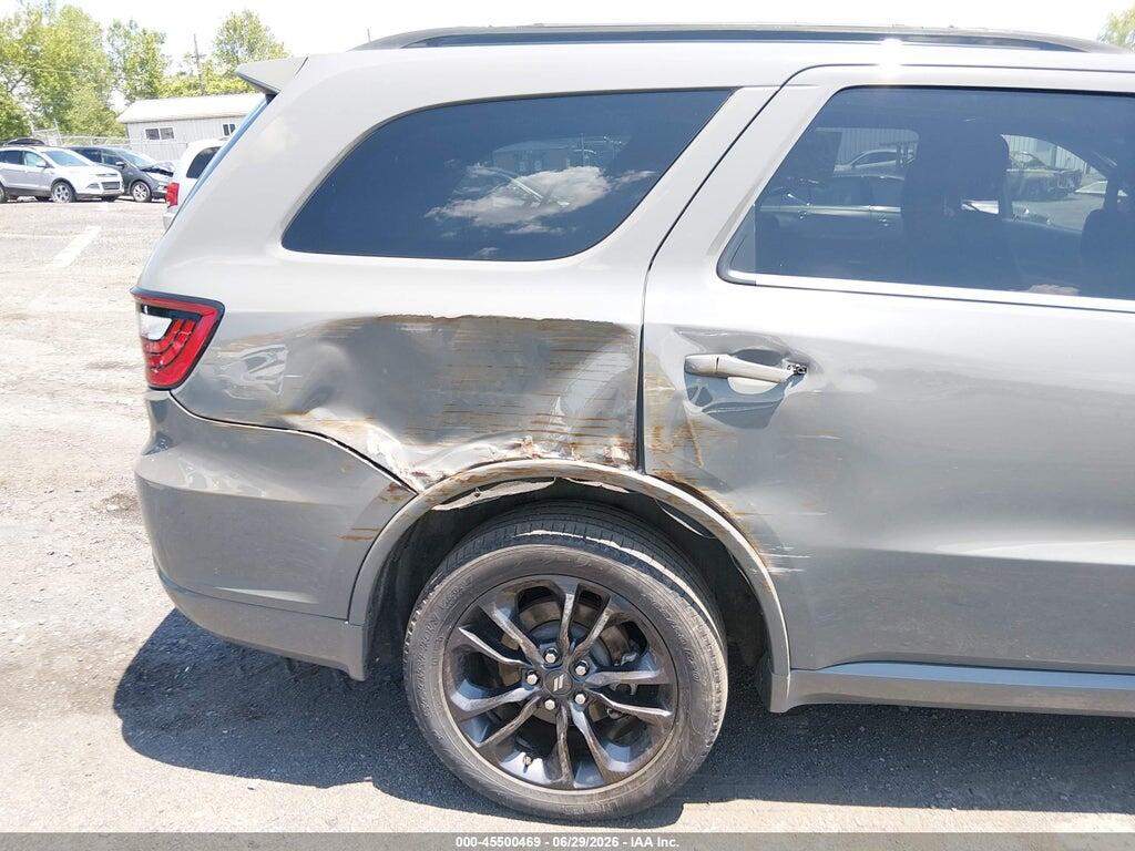 1C4RDJDG9PC584173 2023 DODGE DURANGO photo no. 6