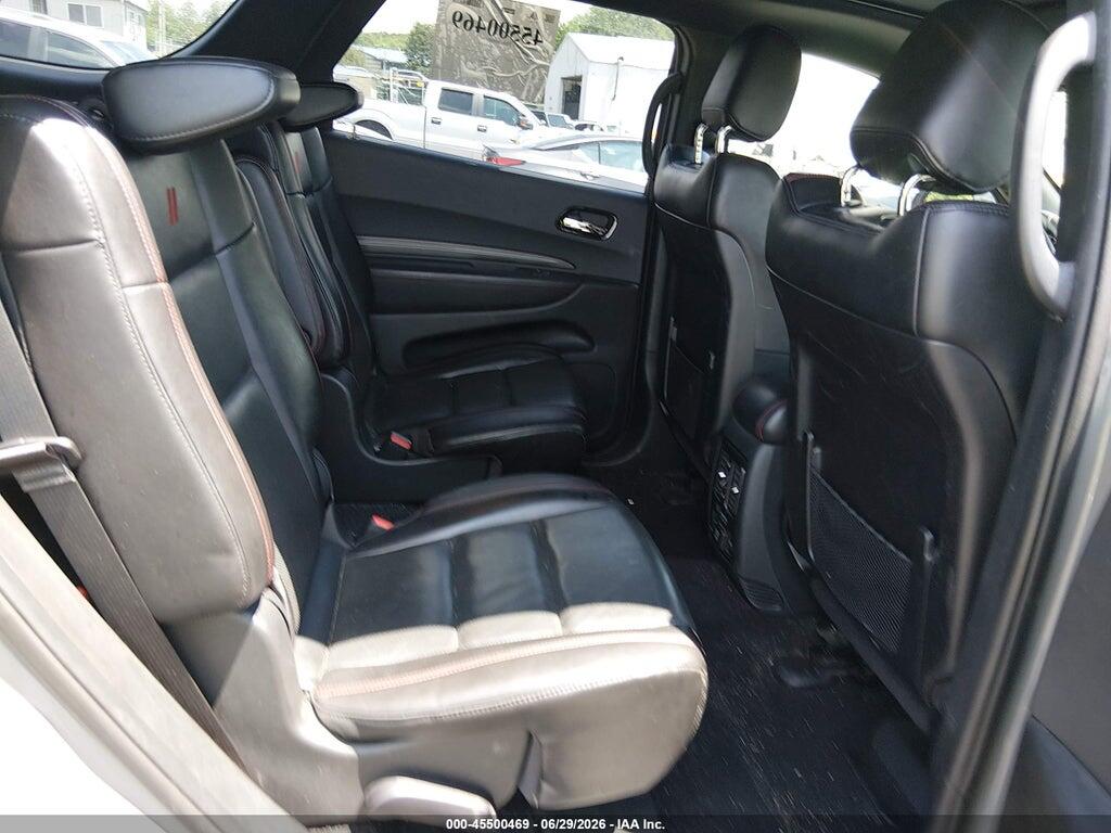1C4RDJDG9PC584173 2023 DODGE DURANGO photo no. 8