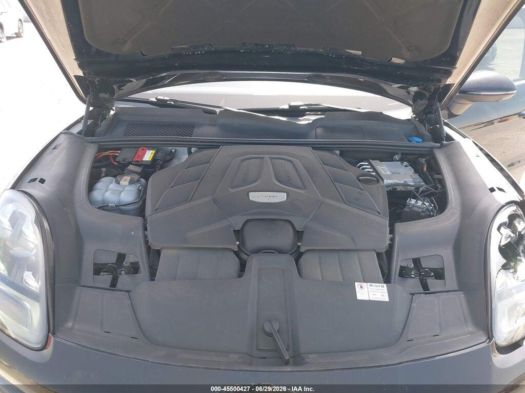 WP1AB2AY6LDA28038 2020 PORSCHE CAYENNE photo no. 10